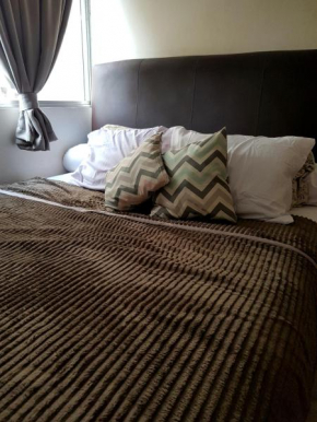 Home sweet home in Kalibata city apartment south jakarta